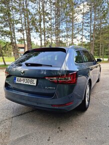 Škoda Superb 2019 2.0tdi 110kw DSG - 5