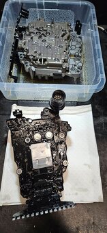Chiptuning a úpravy riadiacich jednotiek - 5