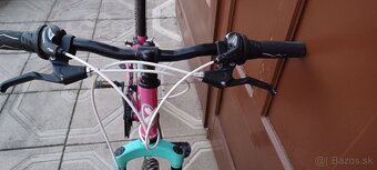 Dievčenský bicykel značky Torpado, vel.24 - 5