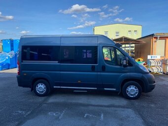 Predám Citroën Jumper 2,2 HDI 9 miestny - 5