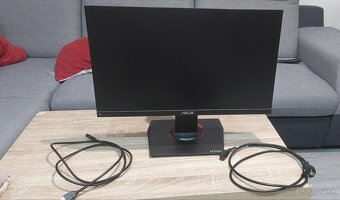 Predám staršiu PC zostavu + 144Hz monitor Asus Tuf - 5