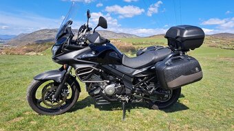 Suzuki DL 650 V-strom 2012 ABS - 5