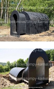 Pivnica betónová,betónové pivnice na zeleninu - 5