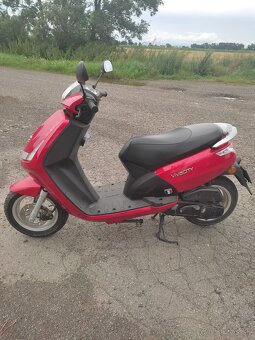 Peugeot Vivacity - 5