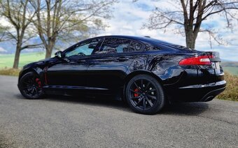 ✅ Jaguar XF Prémium luxury V6 - 5