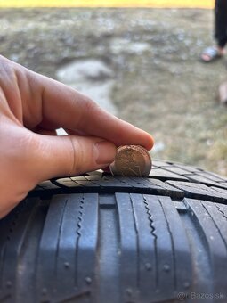 2KS Plechové disky na celoročných pneu 185/60 R14 Fiat - 5