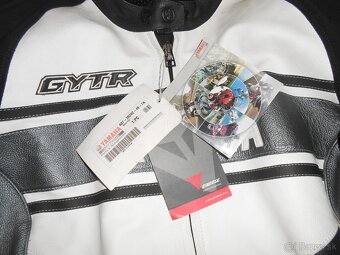 Predam novu kzenu pansku moto kombi DAINESE-YAMAHA - 5