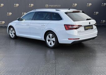 Škoda Superb III 1.6TDi, Style+, REZERVACE manuál 88 kw 2016 - 5