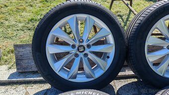 5x112 R17 --- SEAT ATECA ... - 5