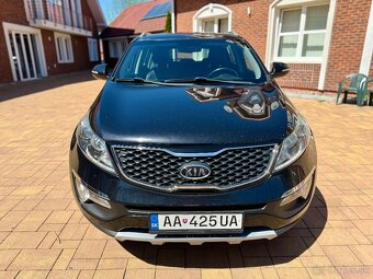 KIA SPORTAGE 2.0CRDI 4x4 AUTOMAT - 5