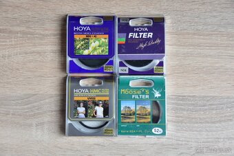 Nikon SK-7, filmy Kodak Color, púzdra a ďalšie - 5