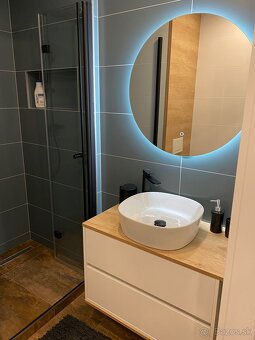 Štýlový jednoizbový byt - 5