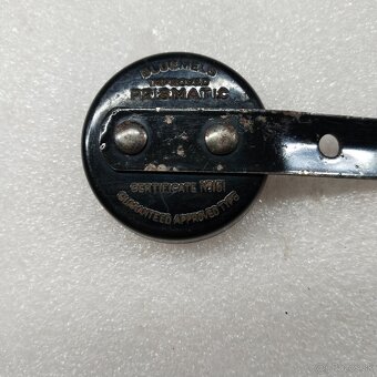 JAWA ROBOT FJ ODRAZKA PRISMATIC ne Kabochon ORIGINÁL - 5