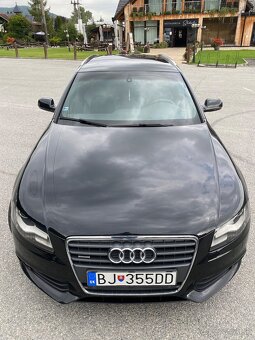 Audi A4 Avant 2.0 TFSI quattro S-line - 5