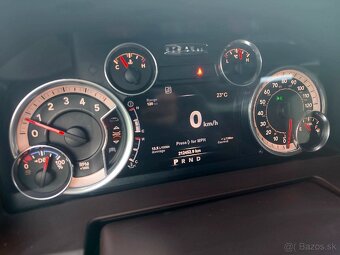 DODGE RAM - PREDAJ AJ NA SPLÁTKY - 5