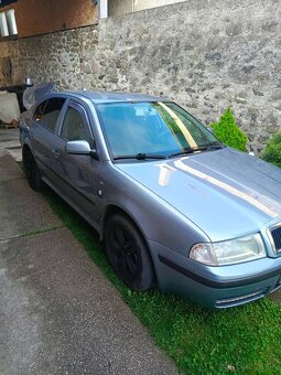 Predám Škoda Octavia 1 - 5