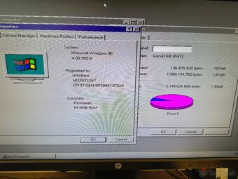 PC Pentium 200 MMX - 5