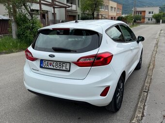 Ford Fiesta MK8 1.1 Ti-VCT 2018 112000km 1. Majiteľ SR - 5
