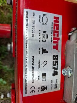 Hecht 8574 - 5