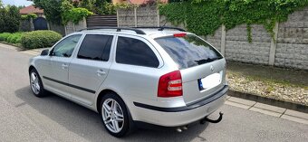 Predám Škoda Octavia Combi 1.9 Tdi 77Kw ELEGANCE Max - 5