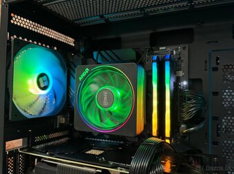 Ryzen 5 5600X\16GB\RTX 3080\SSD\750W Zdroj - 5