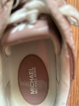 Znackove damske topanky Michael kors - 5
