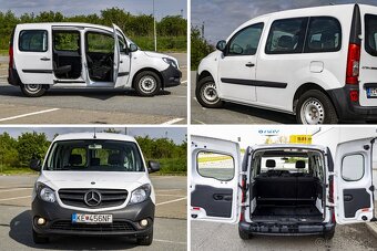 Mercedes-Benz Citan Tourer 109CDI (odpočet DPH, 1.majiteľ) - 5
