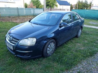 Volkswagen Jetta 1.6 Benzin 75Kw R.v 11/2008 - 5
