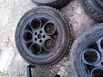 5x98 R16 alfa Romeo disky - 5