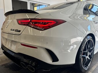 Mercedes-Benz CLA 45S AMG 2023 35.000KM - 5