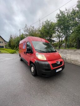 Peugeot Boxer 2.2hdi 74kw Dodavka - 5