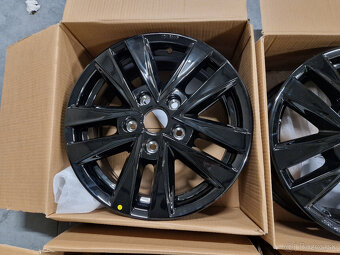 5x120 r16 kolesa vw crafter T7 disky alu 16 elektrony - 5