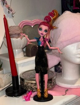 Monster High zberateľské bábiky - rôzne - 5