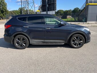 Santa Fe 2.2crdi 4x4 AT/6 145kw Novy motor + prevodovka - 5