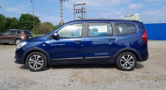 Predam Dacia Lodgy Stepway - 5