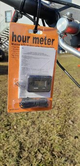 Rotavátor VARI Global XP 200 - 5