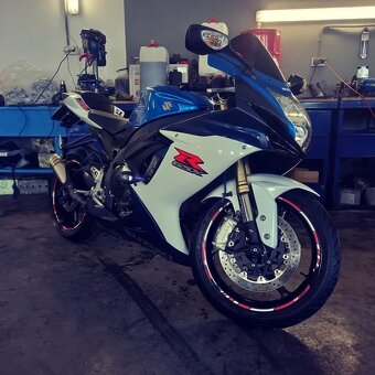 Suzuki gsxr 750 L1 2011 s tp a spz - 5