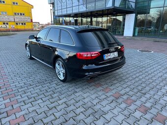 Audi A4 B8 Lift Avant 2.0tdi Quatro S line - 5