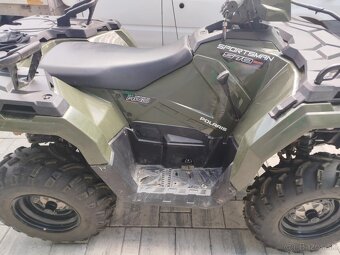 Polaris SPORTMAN 570 EPS - 5
