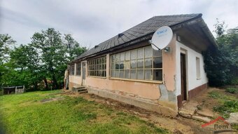 Pozemok so starým domom na predaj, 562 m2, Tajná, okr. Nitra - 5