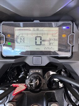 HONDA NC 750 X DCT, 2300-KM - 5