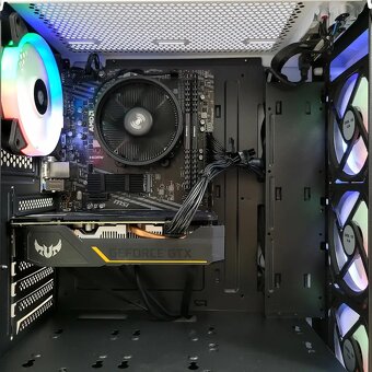 MSI AMD 4500 GTX1660Ti 16GB 512GB 550W - 5