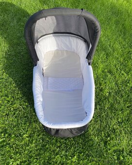 Britax b motion 3 plus s vanickou dvojkombinacia - 5