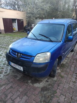 Peugeot Partner - 5