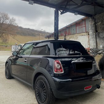 Mini Cooper One - 5
