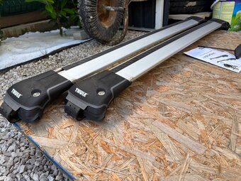 Thule Wingbar Edge - 5