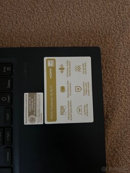 PREDÁM NOTEBOOK ASUS VIVOBOOK - 5