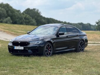 BMW M5 Competition - 5