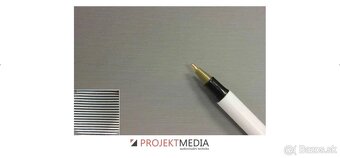 eFloor ALR 120" (16:9) Motorové plátno výsuvné z podlahy - 5