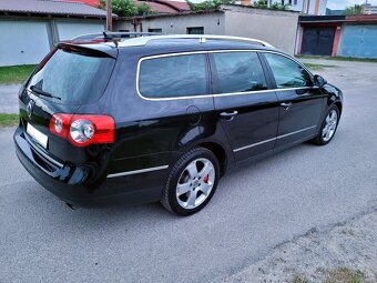 VW Passat 3.2 184KW 4-Motion - 5